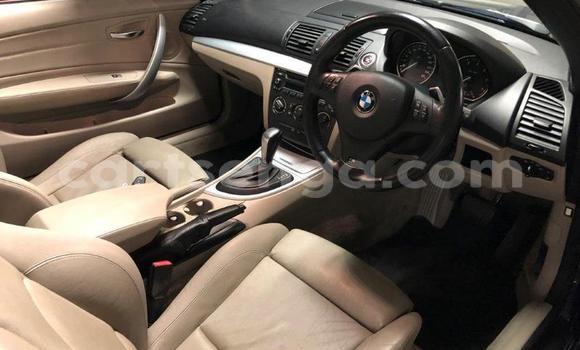 Nunua Ilio tumika BMW 1–Series Blue Gari ndani ya Manzini nchini Manzini Nunua Ilio tumika BMW 1–Series Blue Gari ndani ya Manzini nchini Manzini