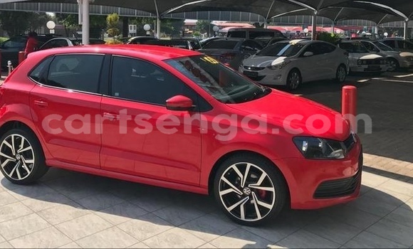 Buy Used Volkswagen Polo Red Car in Big Bend in Lubombo District Buy Used Volkswagen Polo Red Car in Big Bend in Lubombo District