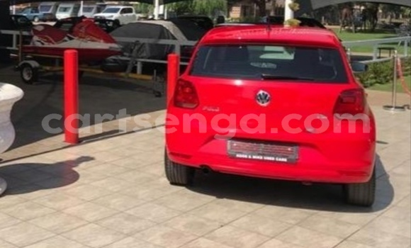 Buy Used Volkswagen Polo Red Car in Big Bend in Lubombo District Buy Used Volkswagen Polo Red Car in Big Bend in Lubombo District