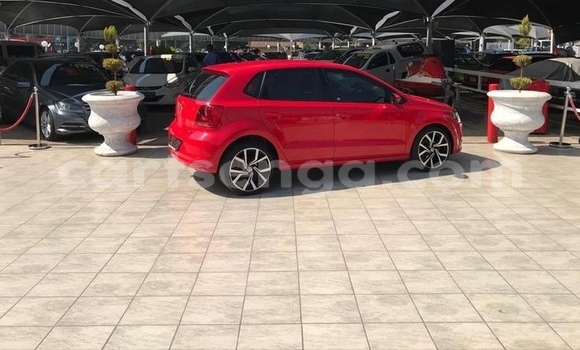 Buy Used Volkswagen Polo Red Car in Big Bend in Lubombo District Buy Used Volkswagen Polo Red Car in Big Bend in Lubombo District