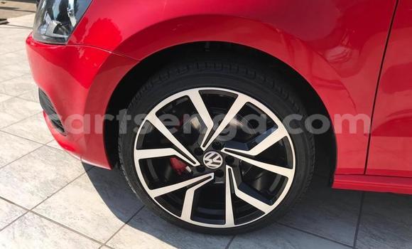 Buy Used Volkswagen Polo Red Car in Big Bend in Lubombo District Buy Used Volkswagen Polo Red Car in Big Bend in Lubombo District
