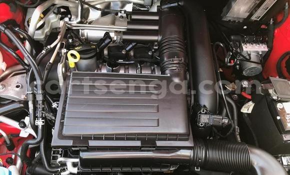 Buy Used Volkswagen Polo Red Car in Big Bend in Lubombo District Buy Used Volkswagen Polo Red Car in Big Bend in Lubombo District