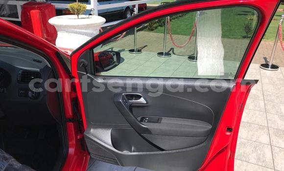 Buy Used Volkswagen Polo Red Car in Big Bend in Lubombo District Buy Used Volkswagen Polo Red Car in Big Bend in Lubombo District