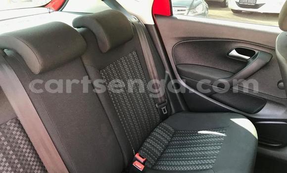 Buy Used Volkswagen Polo Red Car in Big Bend in Lubombo District Buy Used Volkswagen Polo Red Car in Big Bend in Lubombo District