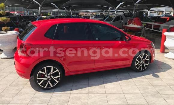 Buy Used Volkswagen Polo Red Car in Big Bend in Lubombo District Buy Used Volkswagen Polo Red Car in Big Bend in Lubombo District