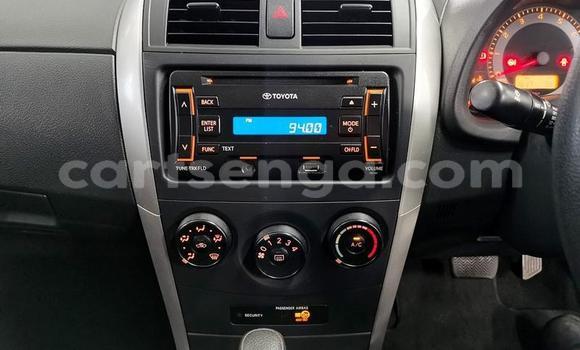 Nunua Ilio tumika Toyota Corolla Silver Gari ndani ya Manzini nchini Manzini Nunua Ilio tumika Toyota Corolla Silver Gari ndani ya Manzini nchini Manzini