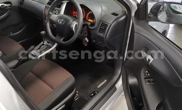 Nunua Ilio tumika Toyota Corolla Silver Gari ndani ya Manzini nchini Manzini Nunua Ilio tumika Toyota Corolla Silver Gari ndani ya Manzini nchini Manzini