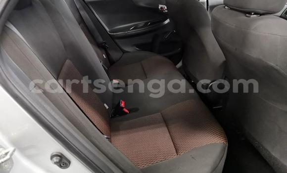 Nunua Ilio tumika Toyota Corolla Silver Gari ndani ya Manzini nchini Manzini Nunua Ilio tumika Toyota Corolla Silver Gari ndani ya Manzini nchini Manzini