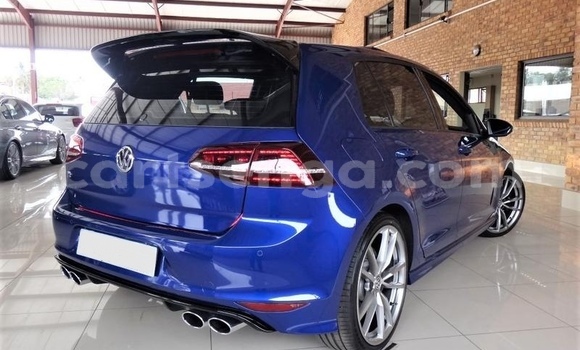 Buy Used Volkswagen Golf R Blue Car in Big Bend in Lubombo District Buy Used Volkswagen Golf R Blue Car in Big Bend in Lubombo District