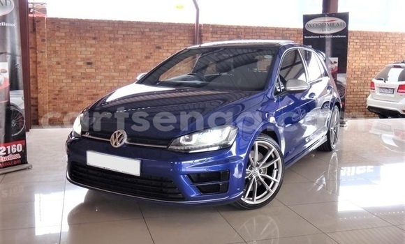 Buy Used Volkswagen Golf R Blue Car in Big Bend in Lubombo District Buy Used Volkswagen Golf R Blue Car in Big Bend in Lubombo District