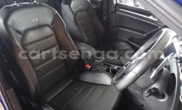 Buy Used Volkswagen Golf R Blue Car in Big Bend in Lubombo District Buy Used Volkswagen Golf R Blue Car in Big Bend in Lubombo District