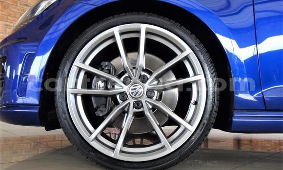 Buy Used Volkswagen Golf R Blue Car in Big Bend in Lubombo District Buy Used Volkswagen Golf R Blue Car in Big Bend in Lubombo District