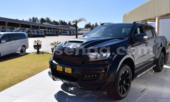 Buy Used Ford Ranger Black Car in Ezulwini in Hhohho Buy Used Ford Ranger Black Car in Ezulwini in Hhohho