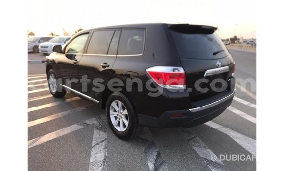 Buy Import Toyota Highlander Black Car in Import - Dubai in Hhohho Buy Import Toyota Highlander Black Car in Import - Dubai in Hhohho