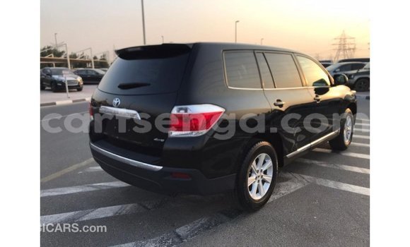 Buy Import Toyota Highlander Black Car in Import - Dubai in Hhohho Buy Import Toyota Highlander Black Car in Import - Dubai in Hhohho