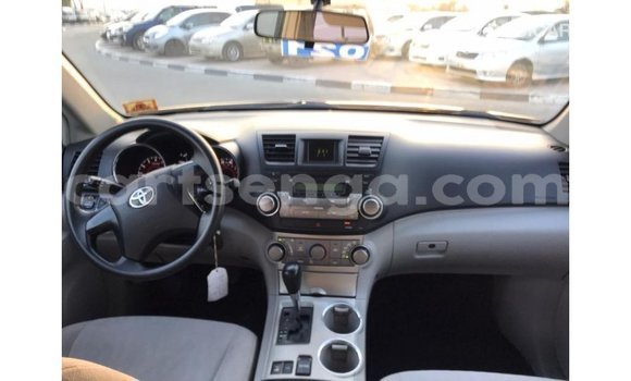 Buy Import Toyota Highlander Black Car in Import - Dubai in Hhohho Buy Import Toyota Highlander Black Car in Import - Dubai in Hhohho