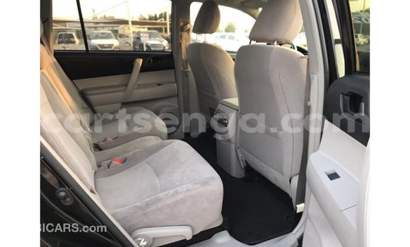 Buy Import Toyota Highlander Black Car in Import - Dubai in Hhohho Buy Import Toyota Highlander Black Car in Import - Dubai in Hhohho