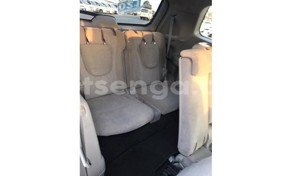 Buy Import Toyota Highlander Black Car in Import - Dubai in Hhohho Buy Import Toyota Highlander Black Car in Import - Dubai in Hhohho