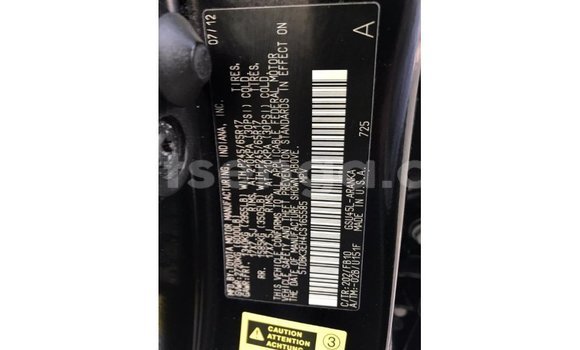 Buy Import Toyota Highlander Black Car in Import - Dubai in Hhohho Buy Import Toyota Highlander Black Car in Import - Dubai in Hhohho