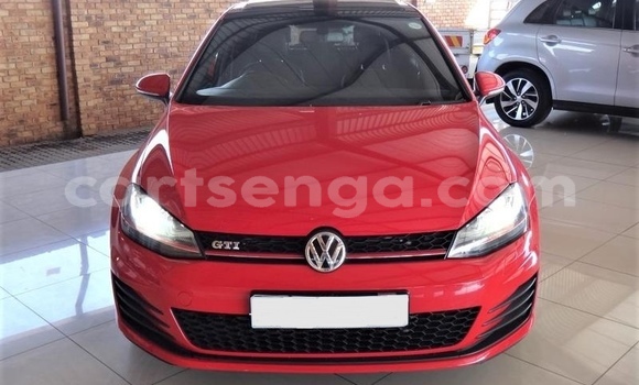 Acheter Occasion Voiture Volkswagen Golf GTI Rouge à Big Bend, Lubombo District Acheter Occasion Voiture Volkswagen Golf GTI Rouge à Big Bend, Lubombo District
