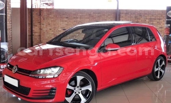 Acheter Occasion Voiture Volkswagen Golf GTI Rouge à Big Bend, Lubombo District Acheter Occasion Voiture Volkswagen Golf GTI Rouge à Big Bend, Lubombo District