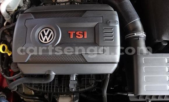 Acheter Occasion Voiture Volkswagen Golf GTI Rouge à Big Bend, Lubombo District Acheter Occasion Voiture Volkswagen Golf GTI Rouge à Big Bend, Lubombo District