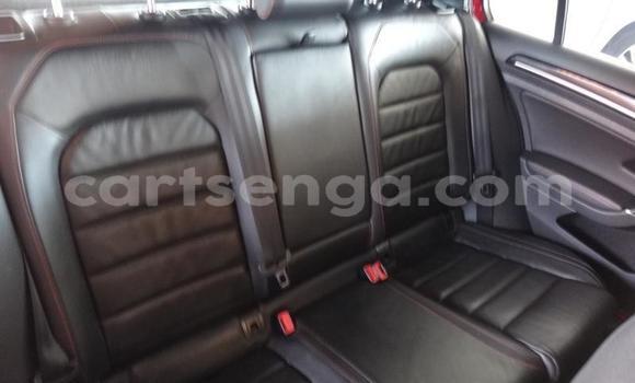 Acheter Occasion Voiture Volkswagen Golf GTI Rouge à Big Bend, Lubombo District Acheter Occasion Voiture Volkswagen Golf GTI Rouge à Big Bend, Lubombo District