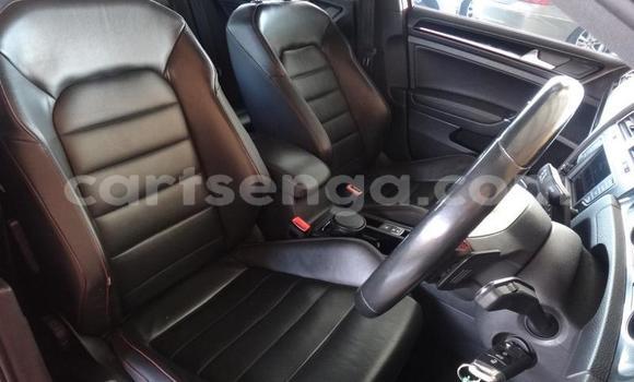 Acheter Occasion Voiture Volkswagen Golf GTI Rouge à Big Bend, Lubombo District Acheter Occasion Voiture Volkswagen Golf GTI Rouge à Big Bend, Lubombo District