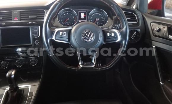 Acheter Occasion Voiture Volkswagen Golf GTI Rouge à Big Bend, Lubombo District Acheter Occasion Voiture Volkswagen Golf GTI Rouge à Big Bend, Lubombo District