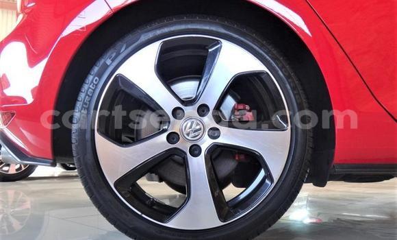 Acheter Occasion Voiture Volkswagen Golf GTI Rouge à Big Bend, Lubombo District Acheter Occasion Voiture Volkswagen Golf GTI Rouge à Big Bend, Lubombo District