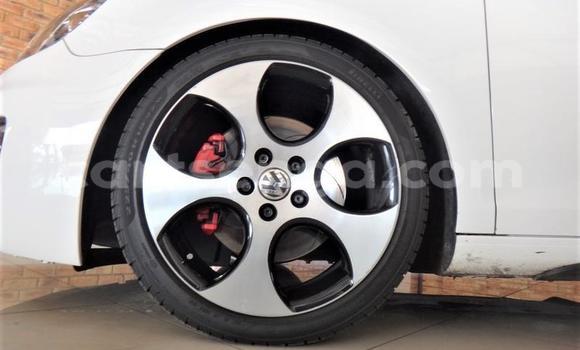 Acheter Occasion Voiture Volkswagen Golf GTI Blanc à Big Bend, Lubombo District Acheter Occasion Voiture Volkswagen Golf GTI Blanc à Big Bend, Lubombo District