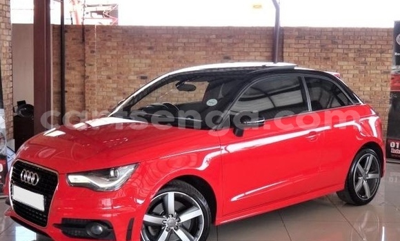 Acheter Occasion Voiture Audi A1 Rouge à Big Bend, Lubombo District Acheter Occasion Voiture Audi A1 Rouge à Big Bend, Lubombo District