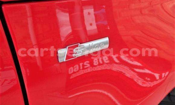 Acheter Occasion Voiture Audi A1 Rouge à Big Bend, Lubombo District Acheter Occasion Voiture Audi A1 Rouge à Big Bend, Lubombo District