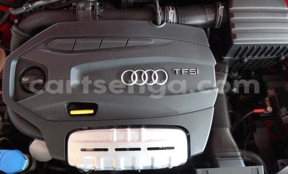 Acheter Occasion Voiture Audi A1 Rouge à Big Bend, Lubombo District Acheter Occasion Voiture Audi A1 Rouge à Big Bend, Lubombo District