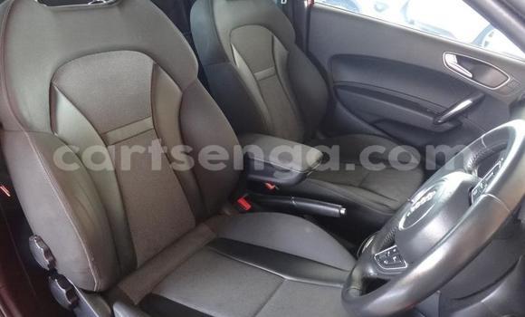 Acheter Occasion Voiture Audi A1 Rouge à Big Bend, Lubombo District Acheter Occasion Voiture Audi A1 Rouge à Big Bend, Lubombo District