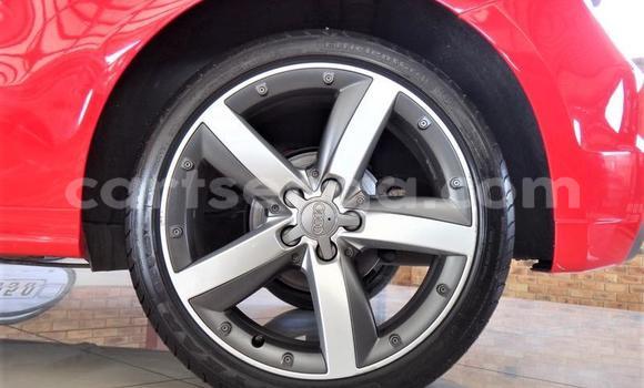 Acheter Occasion Voiture Audi A1 Rouge à Big Bend, Lubombo District Acheter Occasion Voiture Audi A1 Rouge à Big Bend, Lubombo District