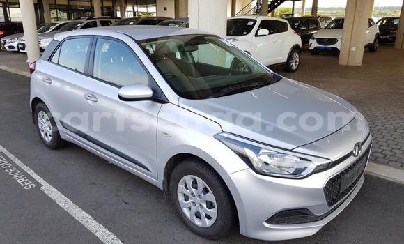 Buy Used Hyundai i20 Silver Car in Hlatikulu in Shiselweni District Buy Used Hyundai i20 Silver Car in Hlatikulu in Shiselweni District