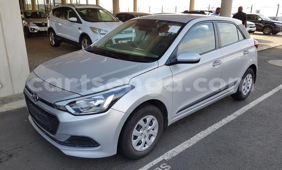 Buy Used Hyundai i20 Silver Car in Hlatikulu in Shiselweni District Buy Used Hyundai i20 Silver Car in Hlatikulu in Shiselweni District