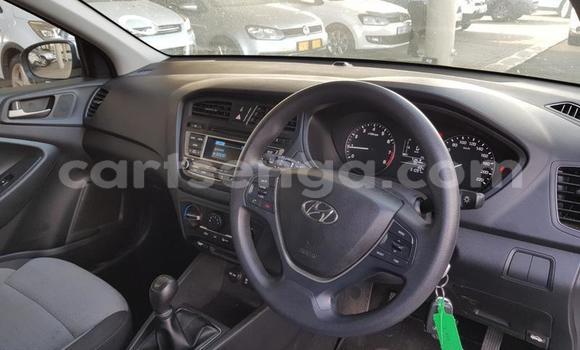 Buy Used Hyundai i20 Silver Car in Hlatikulu in Shiselweni District Buy Used Hyundai i20 Silver Car in Hlatikulu in Shiselweni District