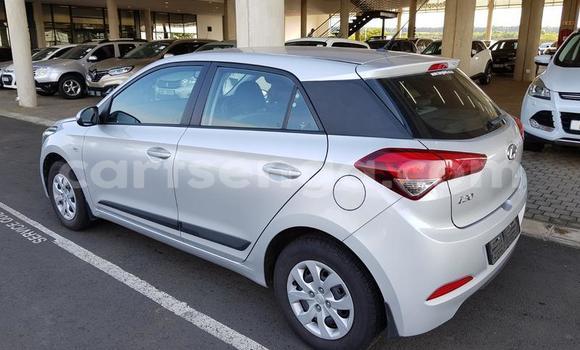 Buy Used Hyundai i20 Silver Car in Hlatikulu in Shiselweni District Buy Used Hyundai i20 Silver Car in Hlatikulu in Shiselweni District
