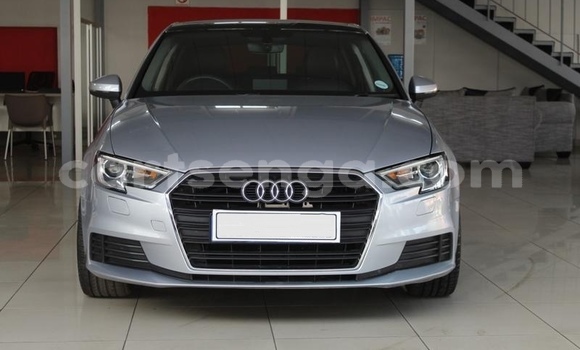 Acheter Occasion Voiture Audi A3 Gris à Big Bend, Lubombo District Acheter Occasion Voiture Audi A3 Gris à Big Bend, Lubombo District