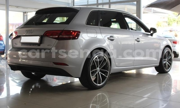 Acheter Occasion Voiture Audi A3 Gris à Big Bend, Lubombo District Acheter Occasion Voiture Audi A3 Gris à Big Bend, Lubombo District