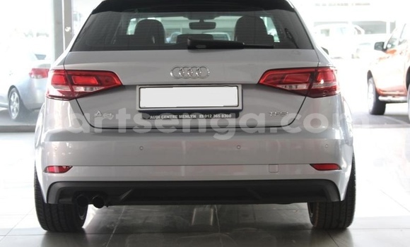 Acheter Occasion Voiture Audi A3 Gris à Big Bend, Lubombo District Acheter Occasion Voiture Audi A3 Gris à Big Bend, Lubombo District
