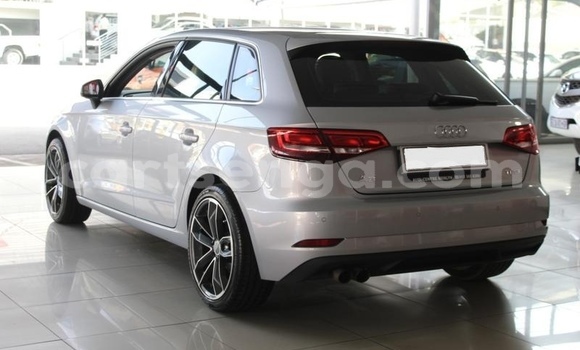 Acheter Occasion Voiture Audi A3 Gris à Big Bend, Lubombo District Acheter Occasion Voiture Audi A3 Gris à Big Bend, Lubombo District