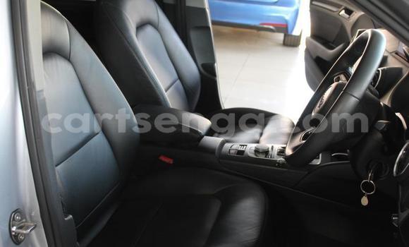 Acheter Occasion Voiture Audi A3 Gris à Big Bend, Lubombo District Acheter Occasion Voiture Audi A3 Gris à Big Bend, Lubombo District