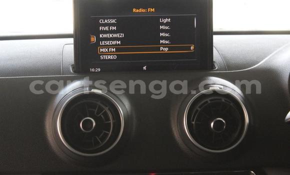 Acheter Occasion Voiture Audi A3 Gris à Big Bend, Lubombo District Acheter Occasion Voiture Audi A3 Gris à Big Bend, Lubombo District