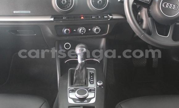 Acheter Occasion Voiture Audi A3 Gris à Big Bend, Lubombo District Acheter Occasion Voiture Audi A3 Gris à Big Bend, Lubombo District
