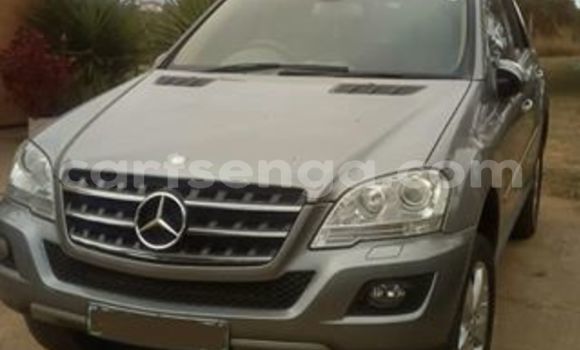 Buy Used Mercedes‒Benz ML–Class Brown Car in Manzini in Manzini