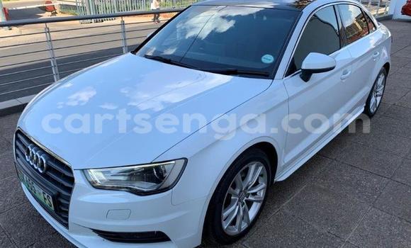 Nunua Ilio tumika Audi A3 White Gari ndani ya Kwaluseni nchini Manzini Nunua Ilio tumika Audi A3 White Gari ndani ya Kwaluseni nchini Manzini
