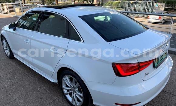 Nunua Ilio tumika Audi A3 White Gari ndani ya Kwaluseni nchini Manzini Nunua Ilio tumika Audi A3 White Gari ndani ya Kwaluseni nchini Manzini